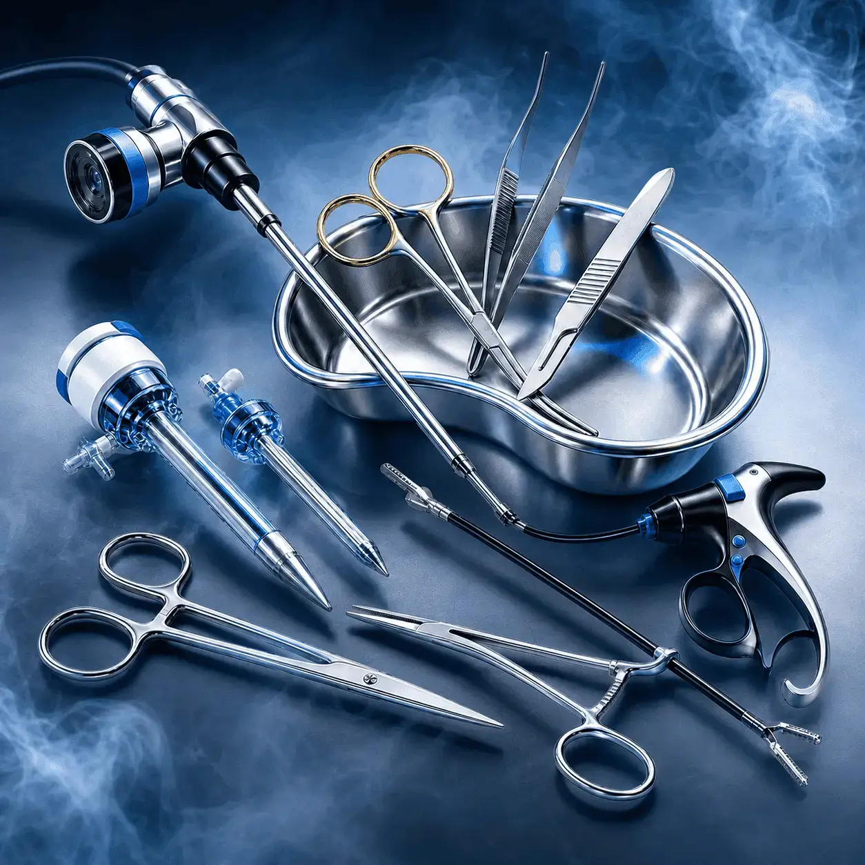 The Role of Medical Devices in Modern Surgical Care